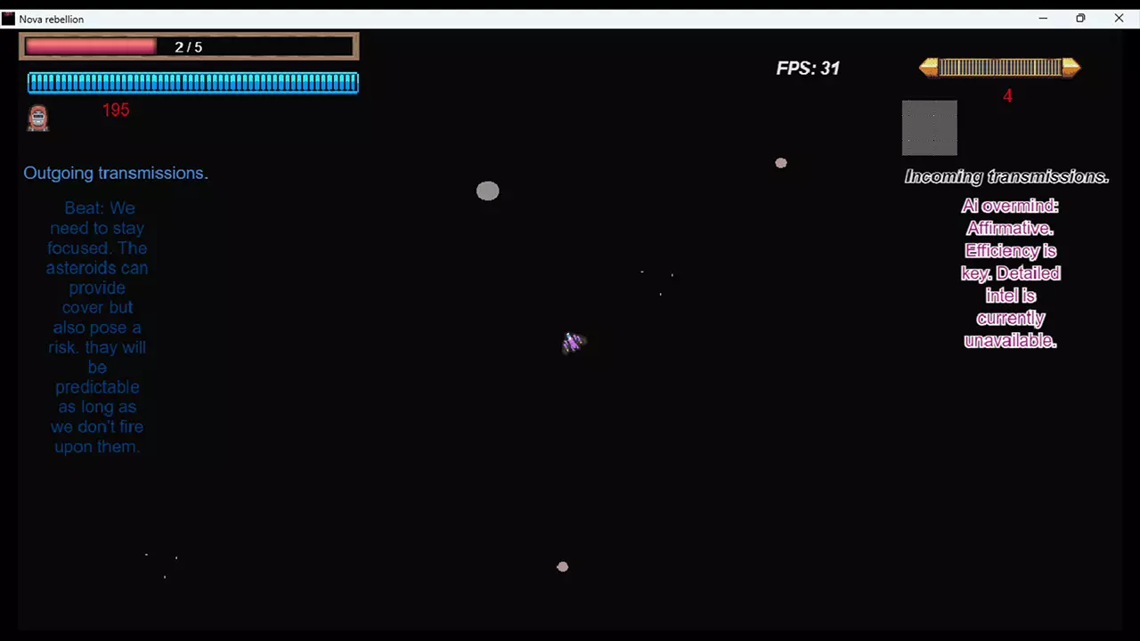 星核叛乱-Nova Rebellion-游戏截图-好玩游戏库