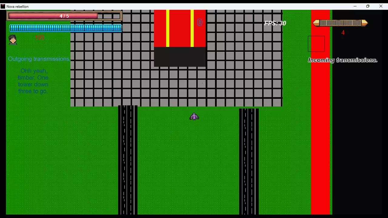 星核叛乱-Nova Rebellion-游戏截图-好玩游戏库