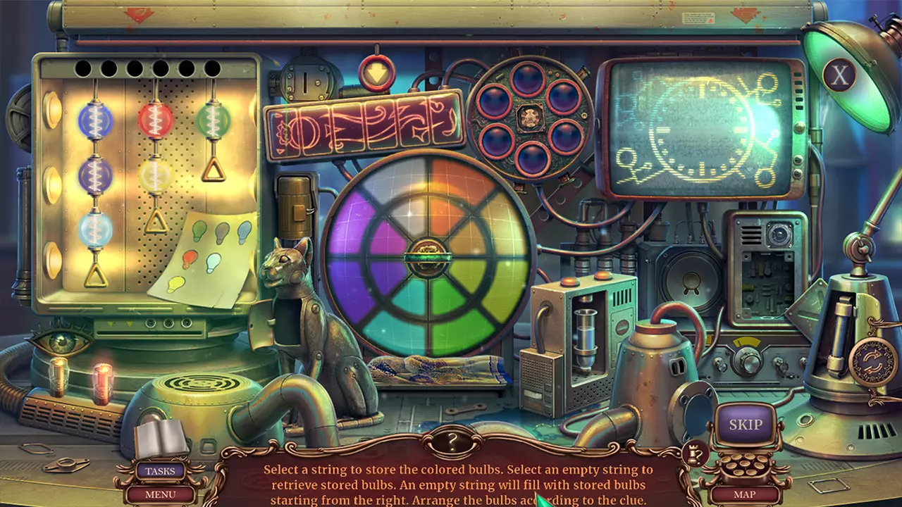 神秘案件档案：探员荣光 收藏版-Fragments of Truth: An MCF Story Collector's Edition-游戏截图-好玩游戏库