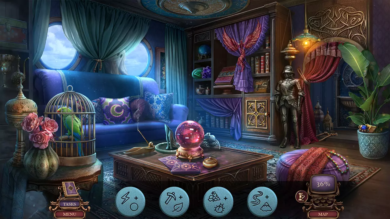 神秘案件档案：探员荣光 收藏版-Fragments of Truth: An MCF Story Collector's Edition-游戏截图-好玩游戏库