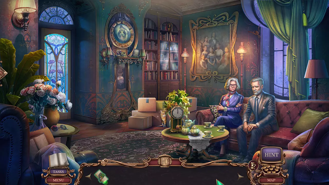 神秘案件档案：探员荣光 收藏版-Fragments of Truth: An MCF Story Collector's Edition-游戏截图-好玩游戏库