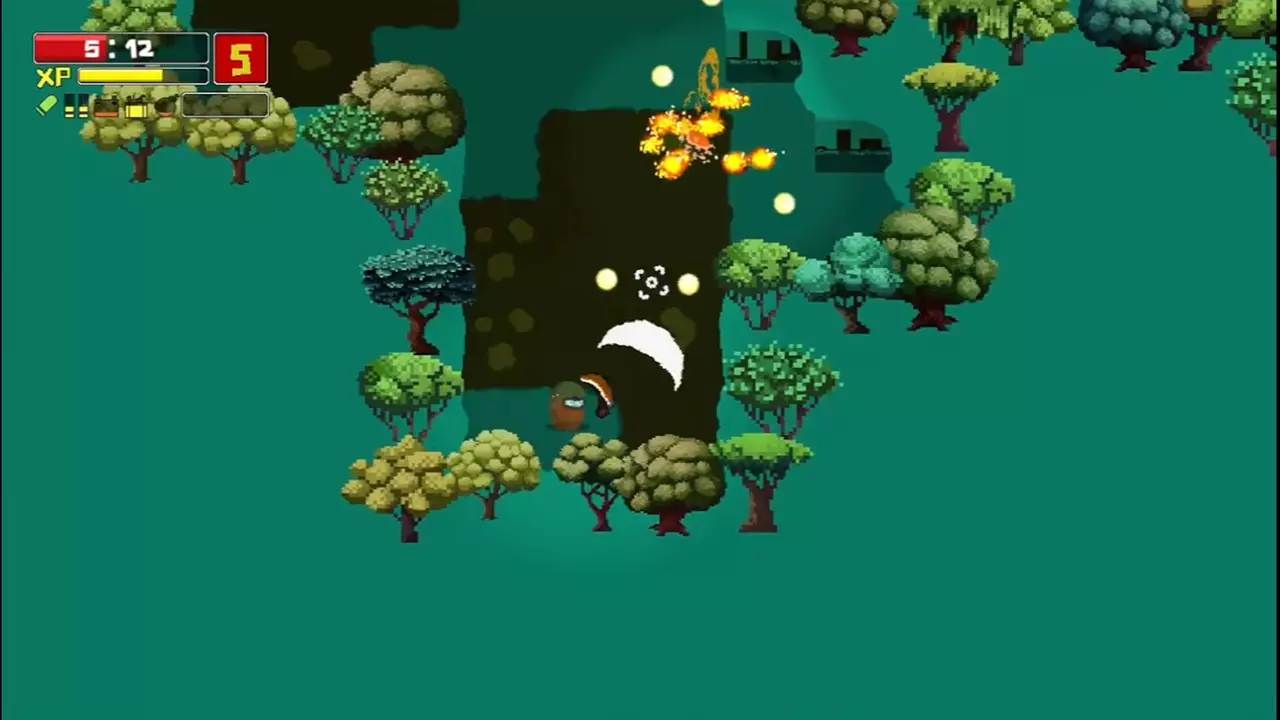 土豆先锋：天命削皮-Spudtoon - Born To Peel-游戏截图-好玩游戏库