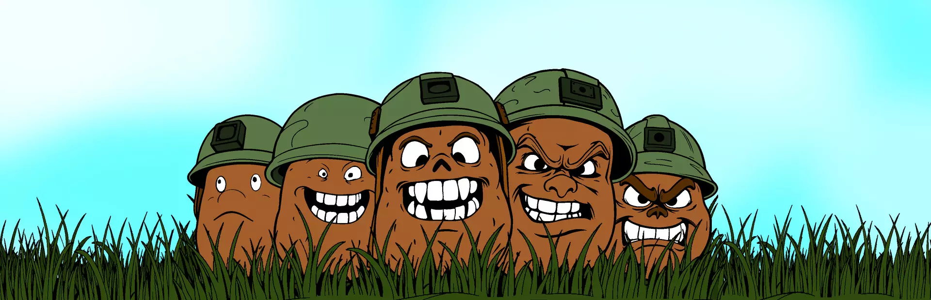 土豆先锋：天命削皮