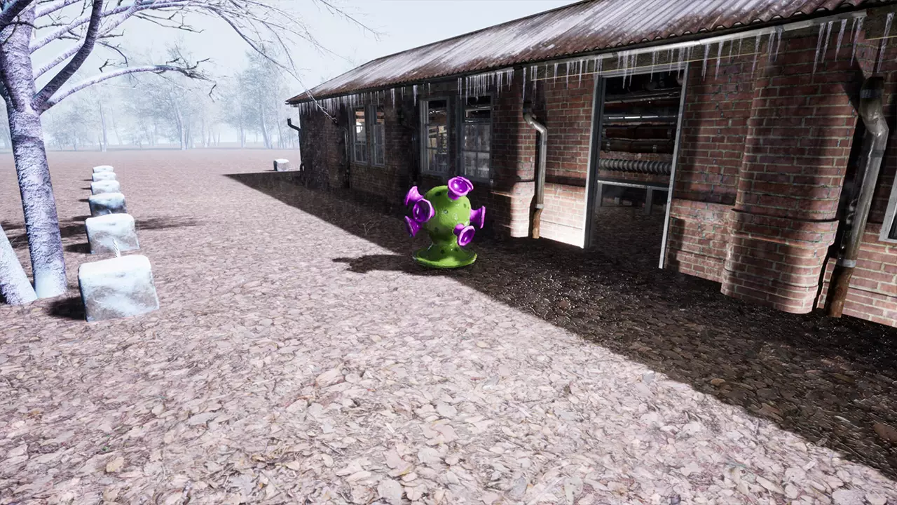 病毒觅酒记-Sad Virus Horror-游戏截图-好玩游戏库