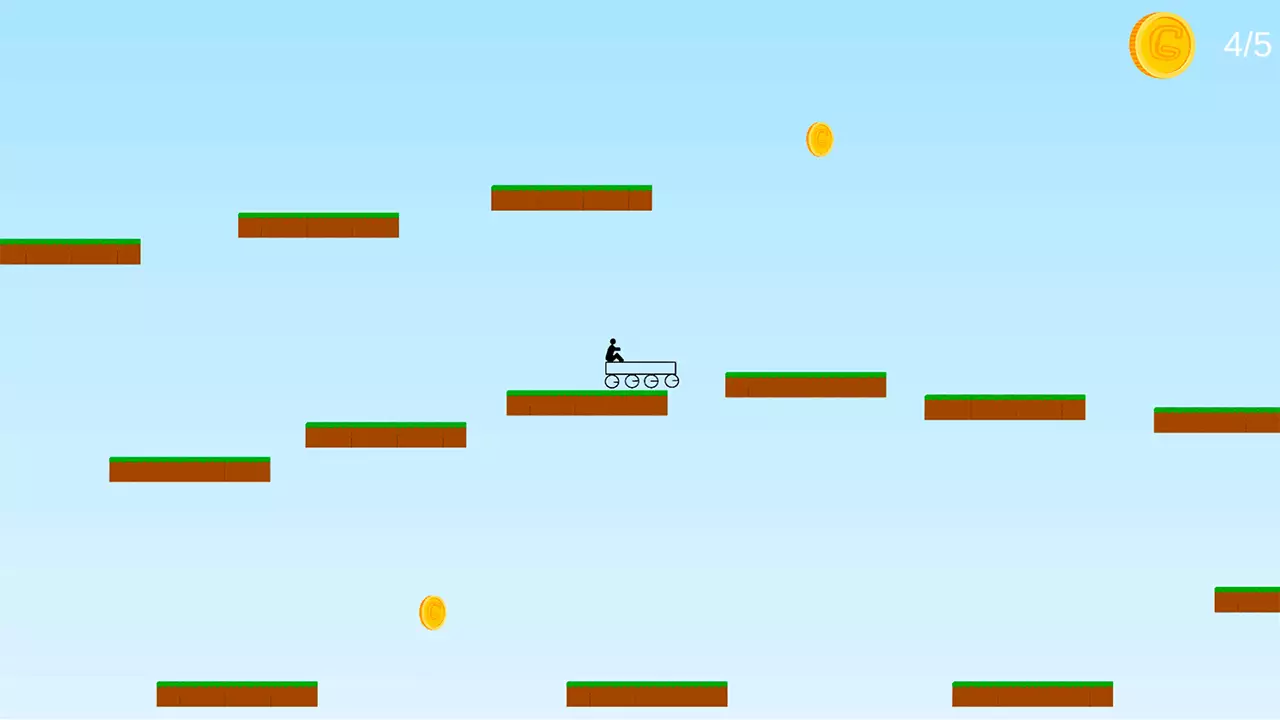 飞跃之地-LeapTerra-游戏截图-好玩游戏库