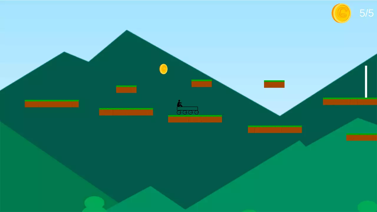 飞跃之地-LeapTerra-游戏截图-好玩游戏库