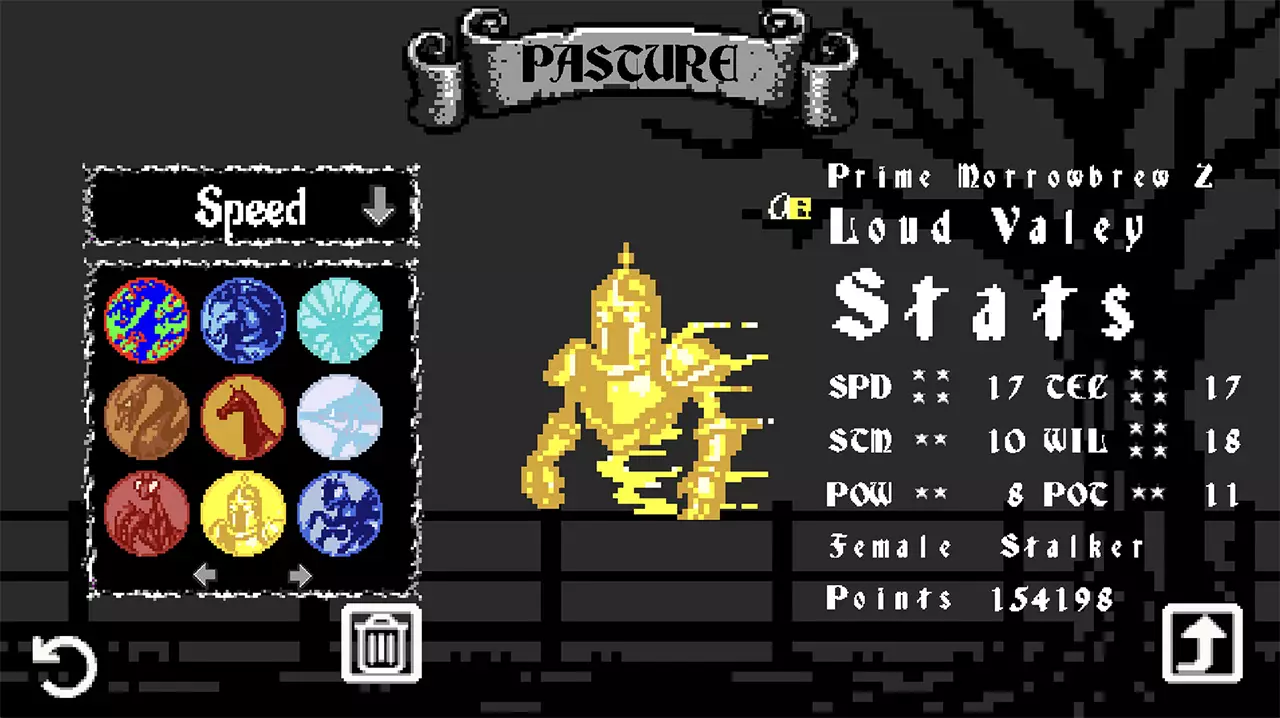 奇美拉竞速场-Chimera Circuit-游戏截图-好玩游戏库