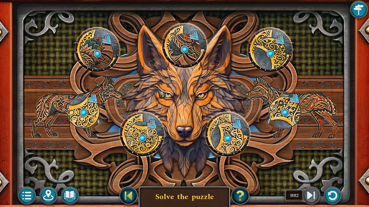 传奇物语：希望绘卷 收藏版-Legendary Tales: Map of Hope Collector's Edition-游戏截图-好玩游戏库