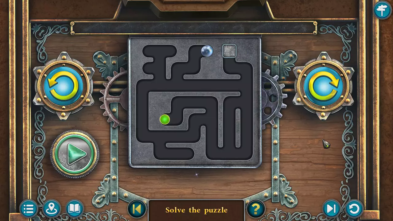 传奇物语：希望绘卷 收藏版-Legendary Tales: Map of Hope Collector's Edition-游戏截图-好玩游戏库