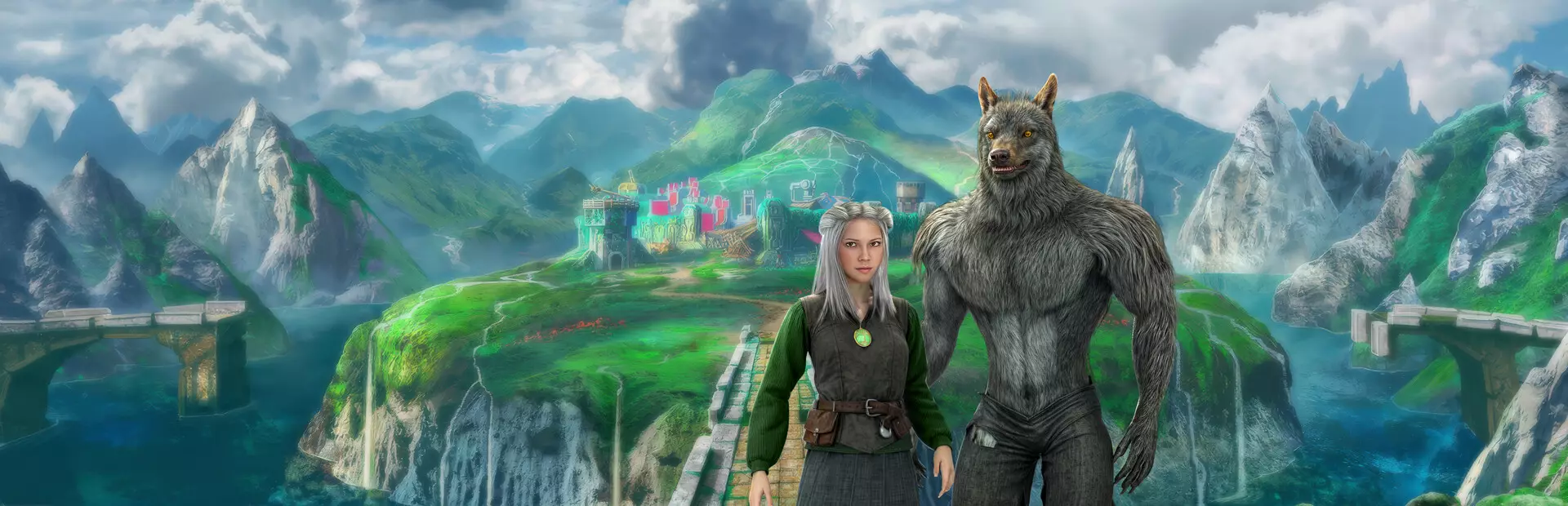 传奇物语：希望绘卷 收藏版