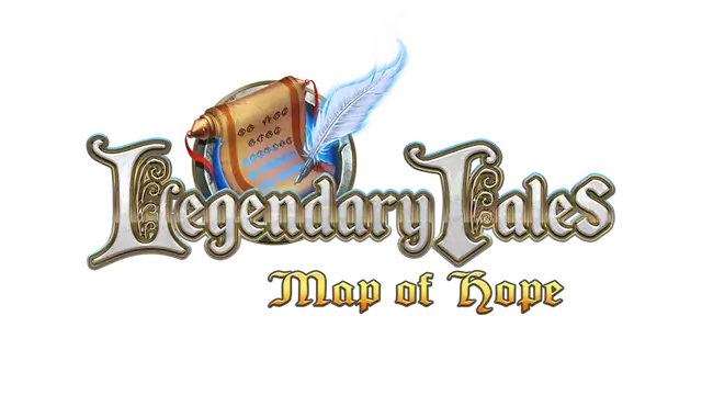 传奇物语：希望绘卷 收藏版 | Legendary Tales: Map of Hope Collector’s Edition