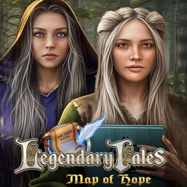 传奇物语：希望绘卷 收藏版