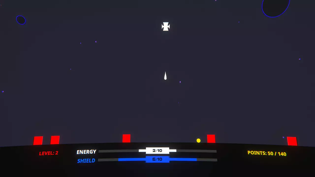 几何爆破者-Polybomber-游戏截图-好玩游戏库