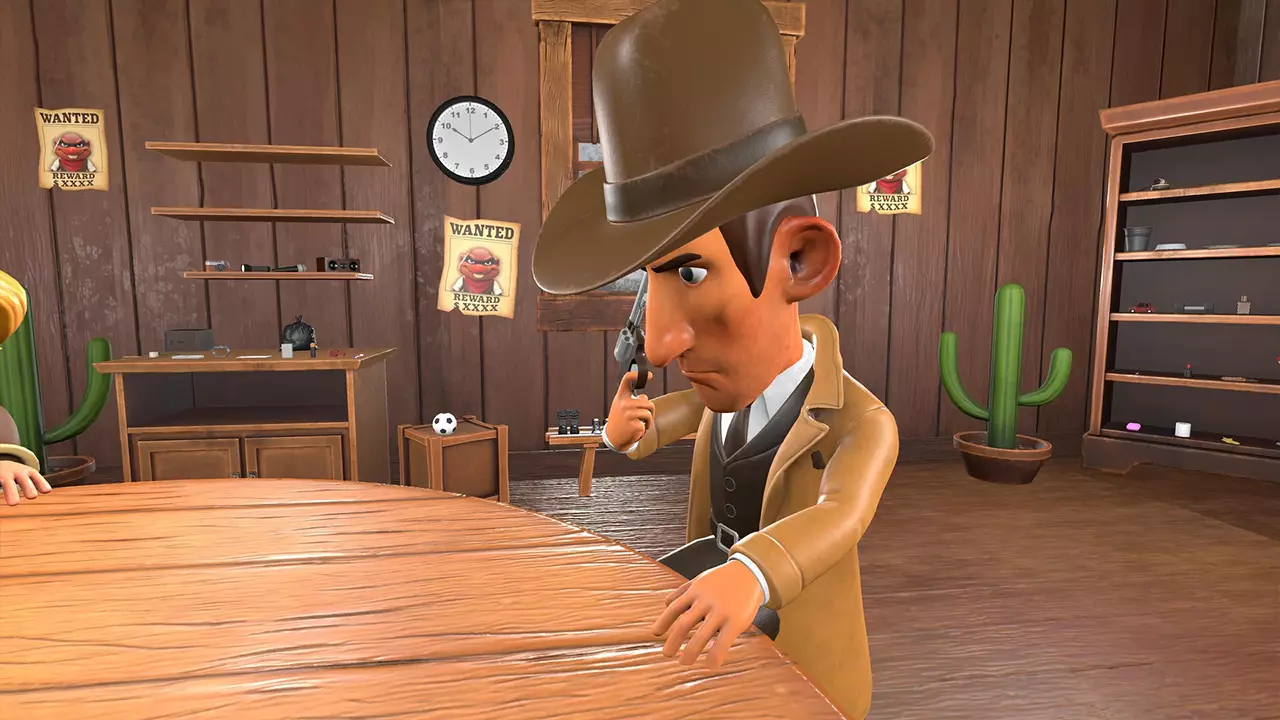 卧底还是神探-Mole or Not-游戏截图-好玩游戏库