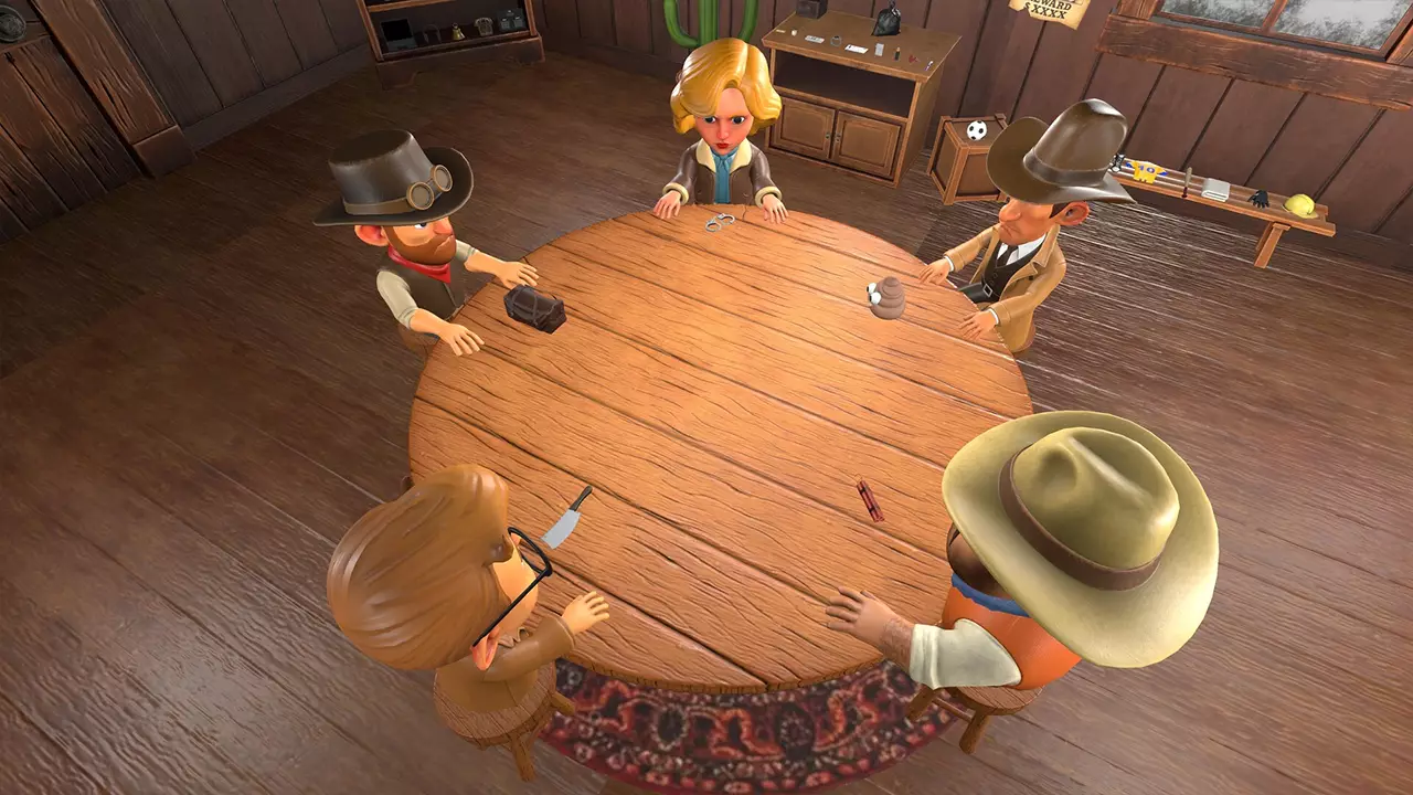 卧底还是神探-Mole or Not-游戏截图-好玩游戏库