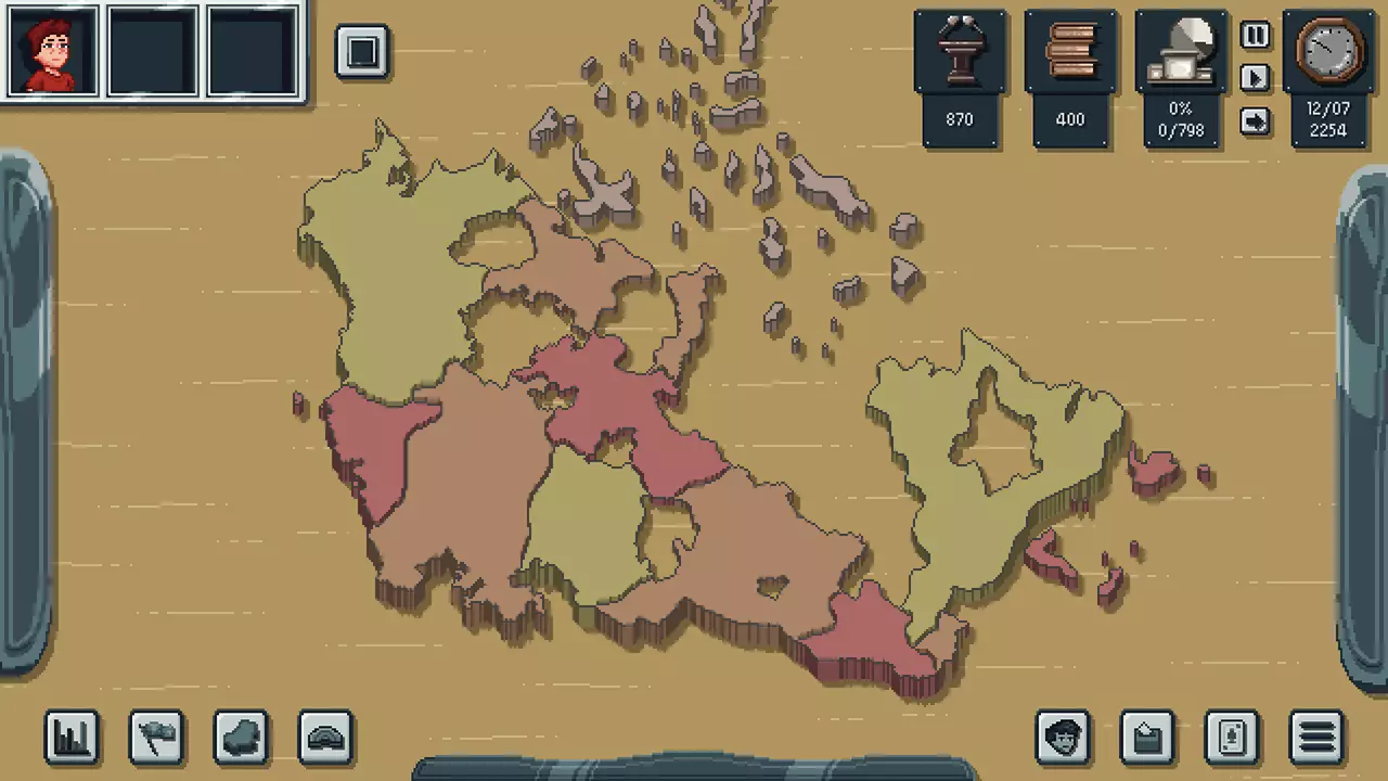 民意昭彰：加拿大-Vox Populi: Canada-游戏截图-好玩游戏库