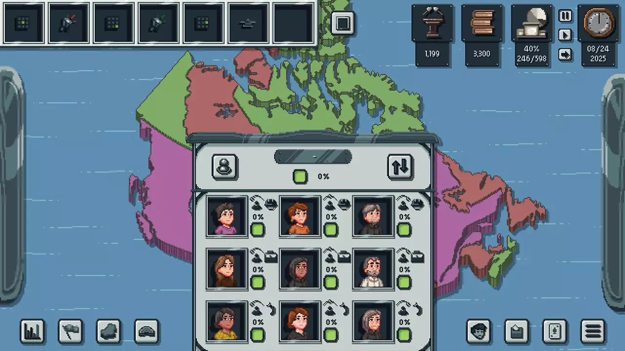 民意昭彰：加拿大-Vox Populi: Canada-游戏截图-好玩游戏库