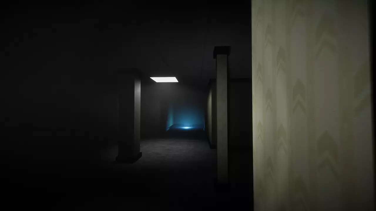 后室：故障区-Backrooms: Glitchfield-游戏截图-好玩游戏库