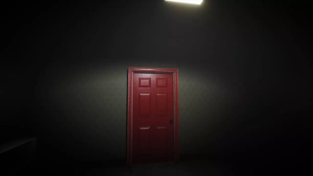 后室：故障区-Backrooms: Glitchfield-游戏截图-好玩游戏库