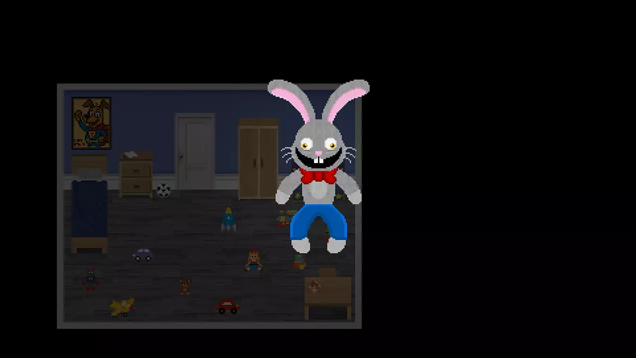 霍普先生的玩偶屋 4：诡偶惊魂-Mr. Hopp's Playhouse: The Toybox-游戏截图-好玩游戏库