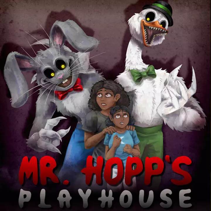 霍普先生的玩偶屋 4：诡偶惊魂