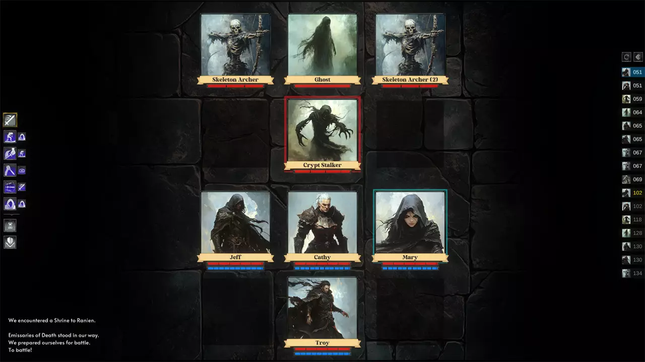 魔窟复仇之书-Monsters' Den: Book of Vengeance-游戏截图-好玩游戏库