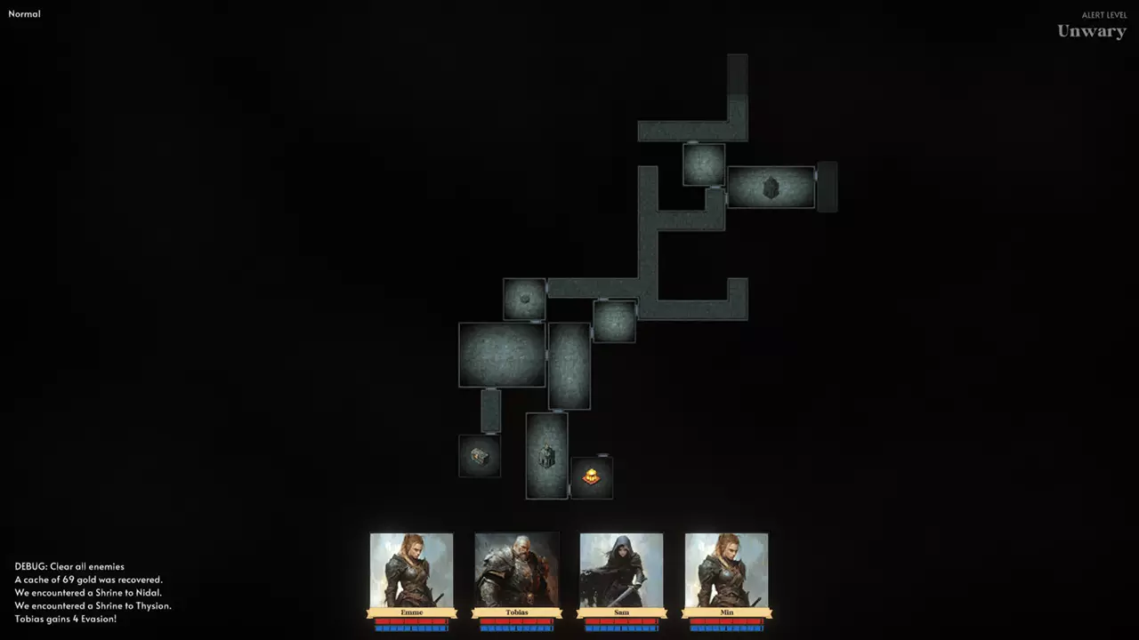 魔窟复仇之书-Monsters' Den: Book of Vengeance-游戏截图-好玩游戏库