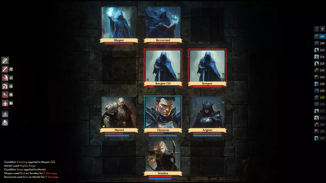 魔窟复仇之书-Monsters' Den: Book of Vengeance-游戏截图-好玩游戏库