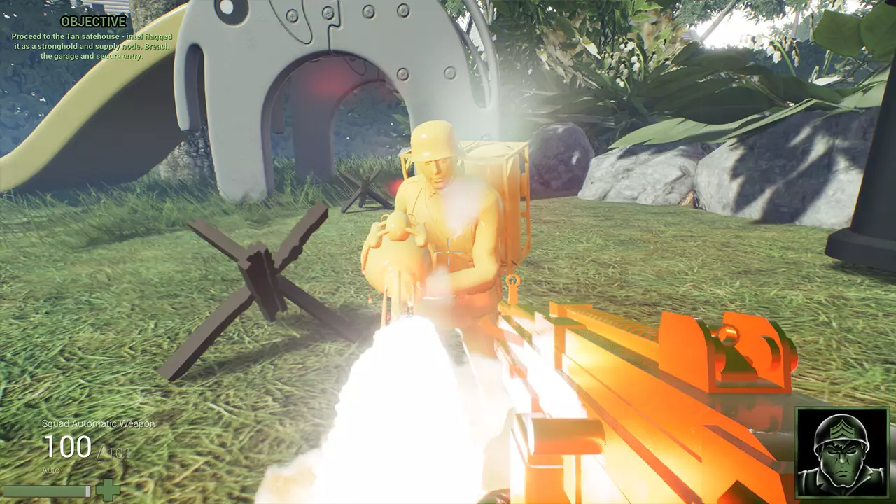 熔铸英魂-Melted Valor-游戏截图-好玩游戏库