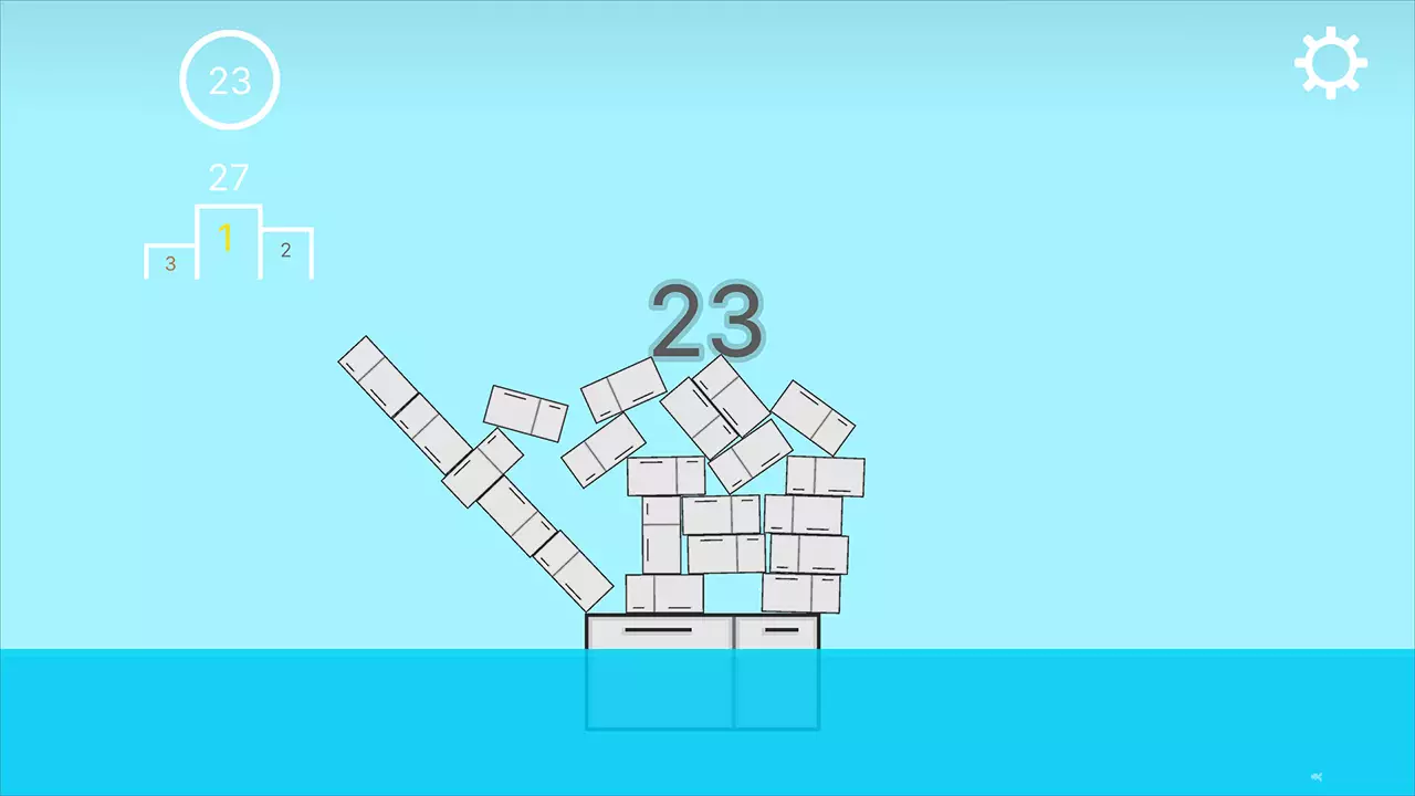 冰箱攀高记-Fridge-游戏截图-好玩游戏库