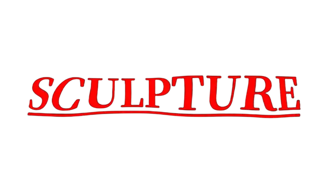 雕塑 | SCULPTURE