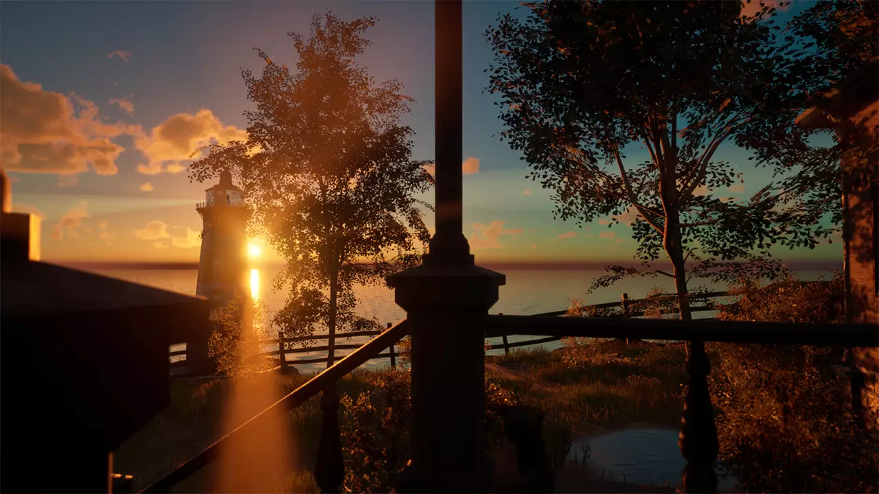 霍普金斯崖边守夜人-Nightwatch at the Hopkins' Cliffside-游戏截图-好玩游戏库