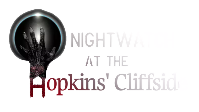 霍普金斯崖边守夜人 | Nightwatch at the Hopkins’ Cliffside