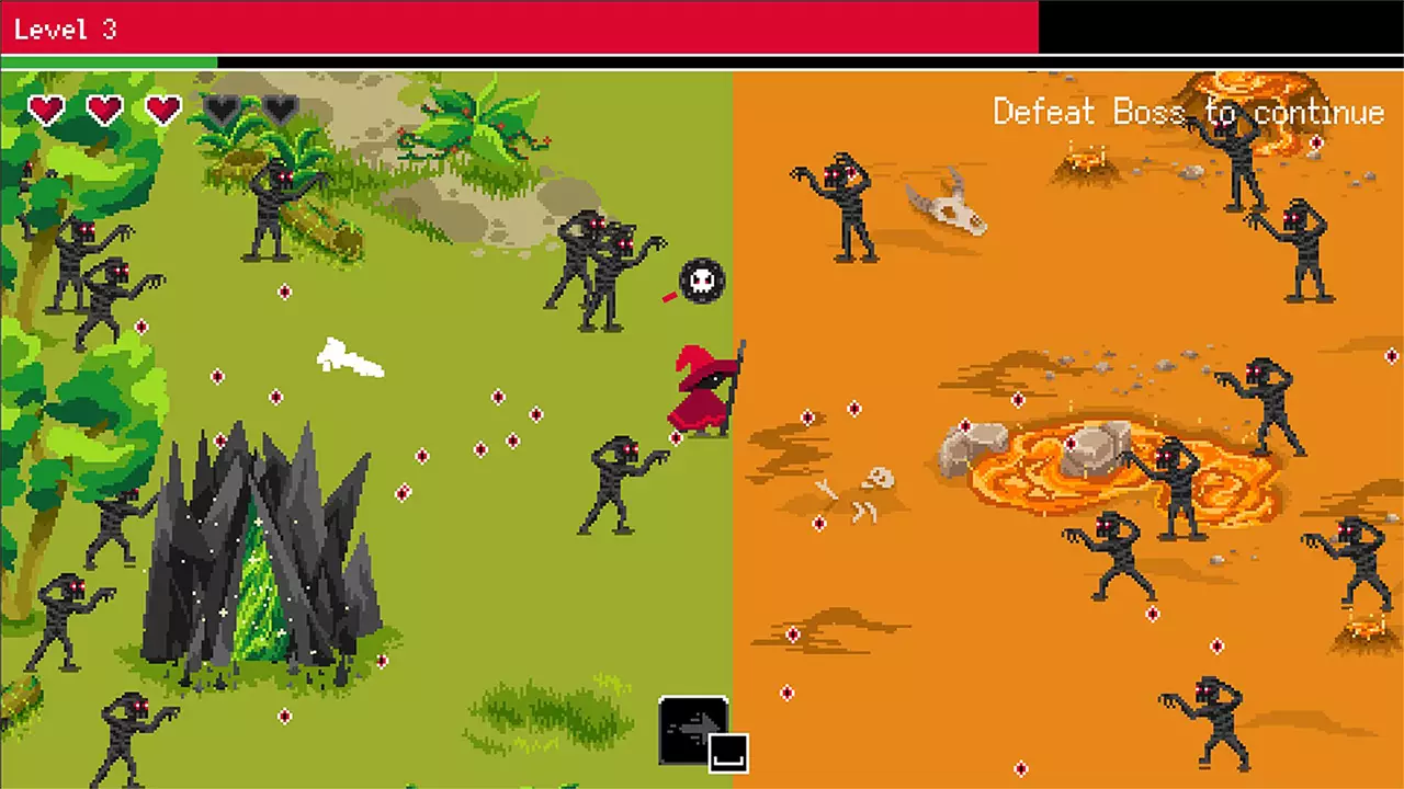 迷离幻域-Domain of Hallucination-游戏截图-好玩游戏库