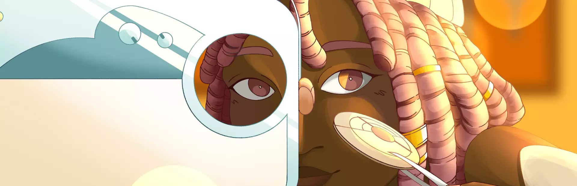 玛瑞波莎：双界之蝶