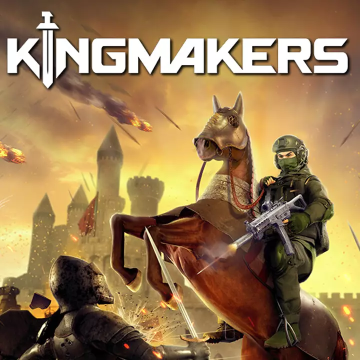 时空铁骑：中世纪