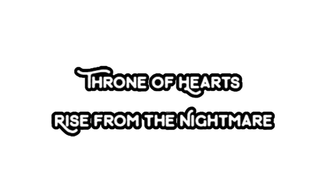 王都旧梦：复仇诗篇 | Throne of Hearts: Rise from the Nightmare