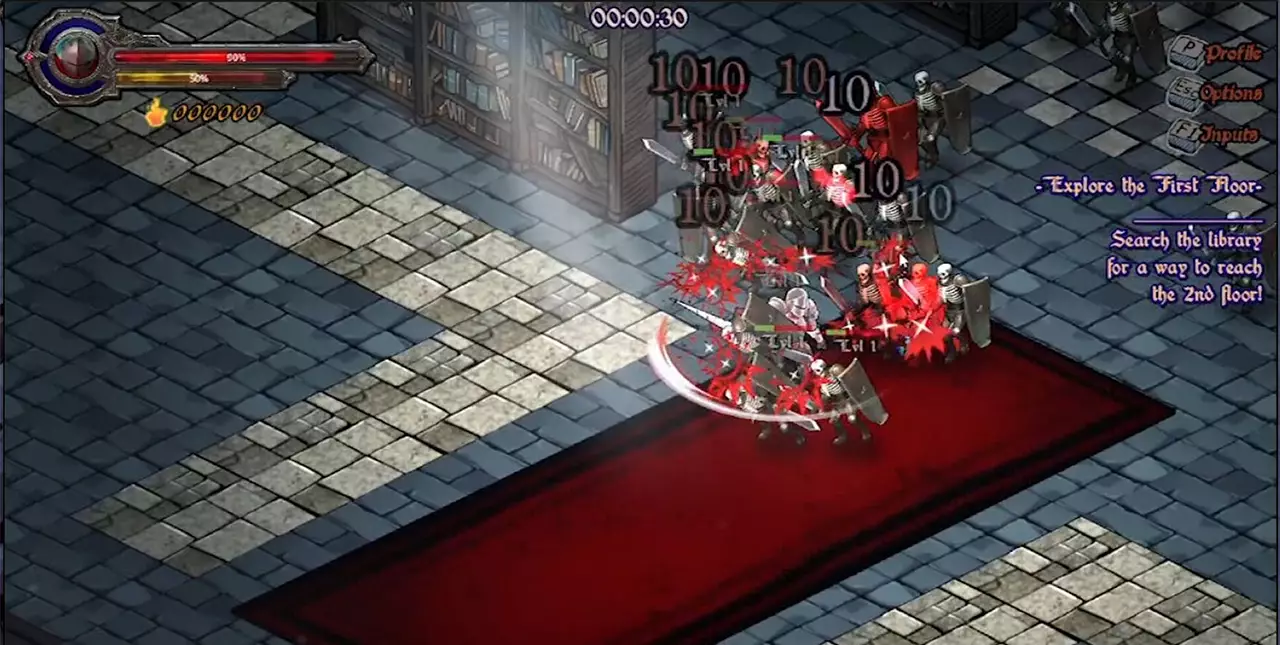 暗黑高塔崛起-The Rise of the Dark Tower-游戏截图-好玩游戏库