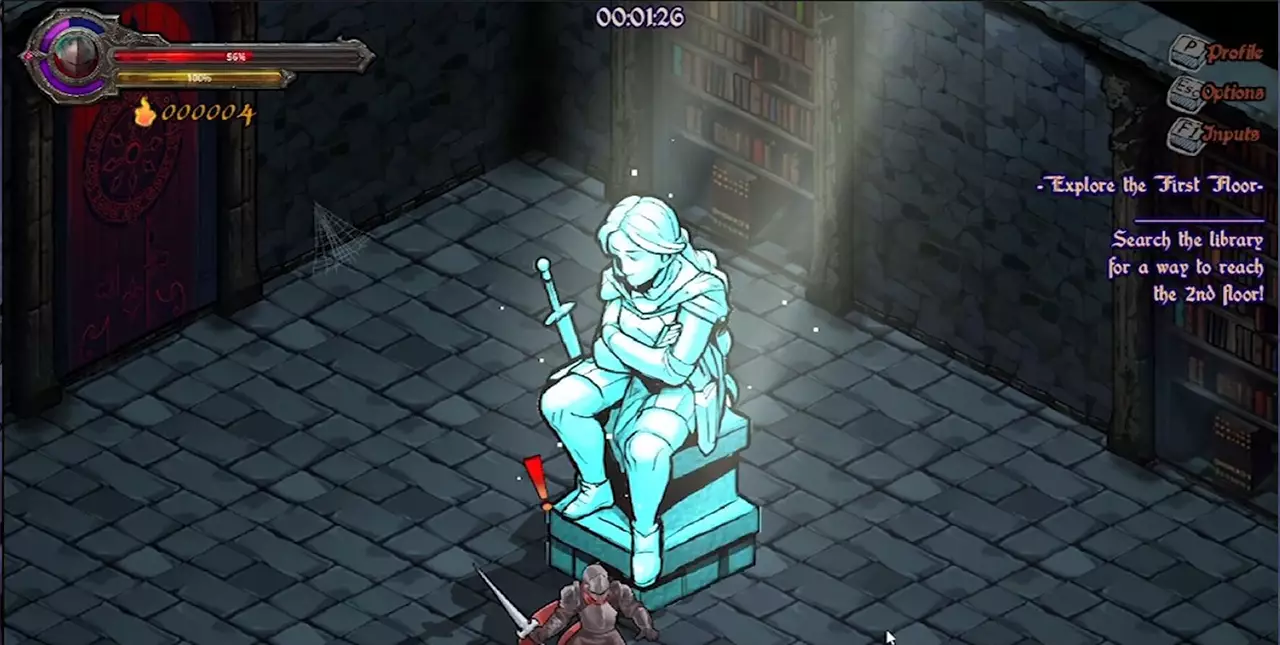 暗黑高塔崛起-The Rise of the Dark Tower-游戏截图-好玩游戏库