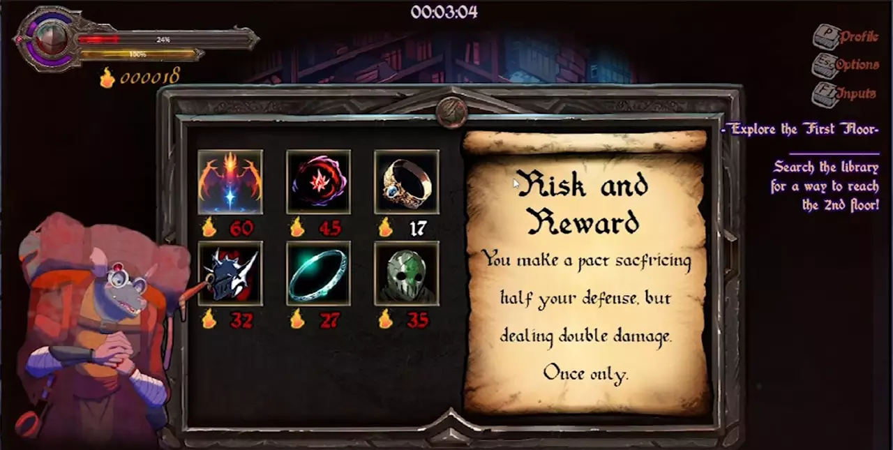 暗黑高塔崛起-The Rise of the Dark Tower-游戏截图-好玩游戏库