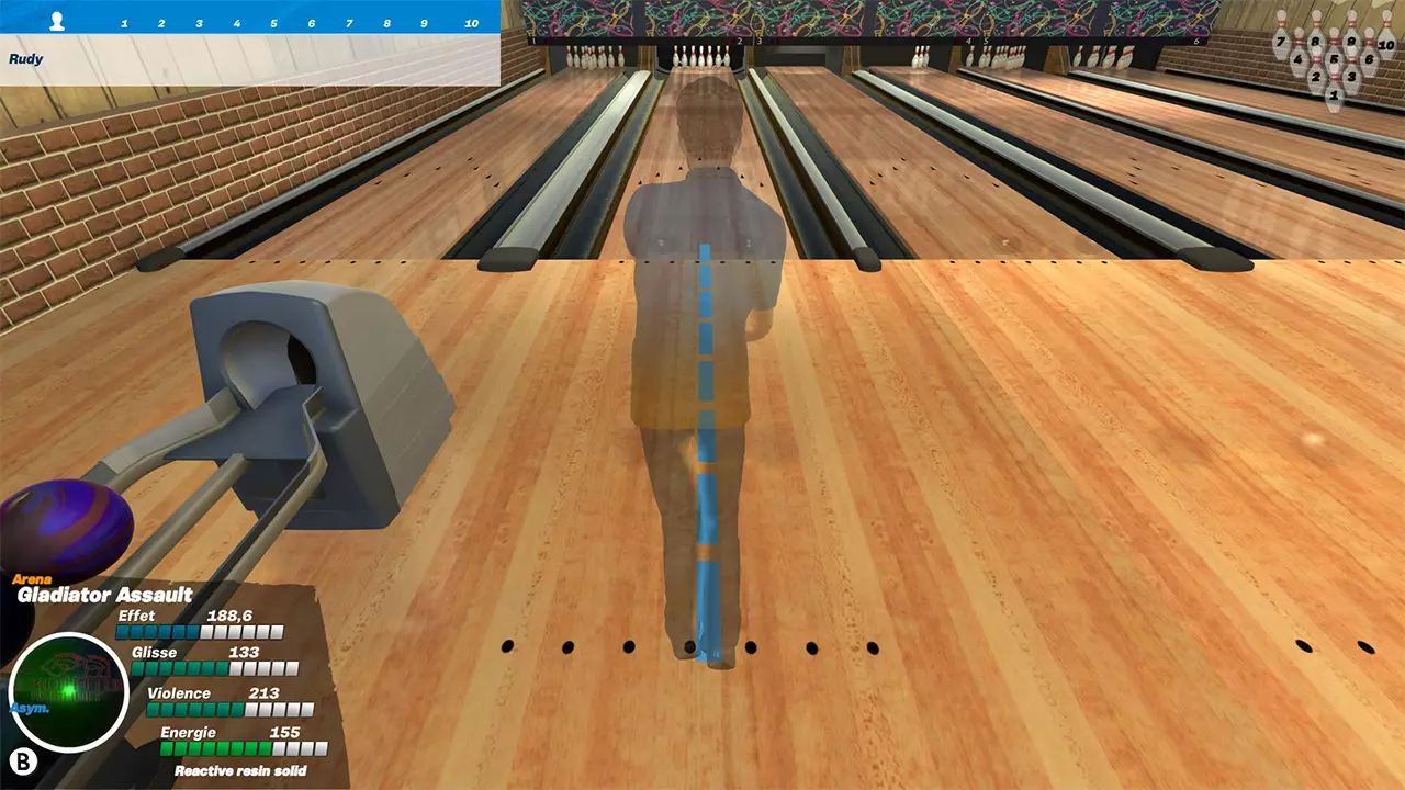 全民保龄球-Bowlers: The bowling experience-游戏截图-好玩游戏库