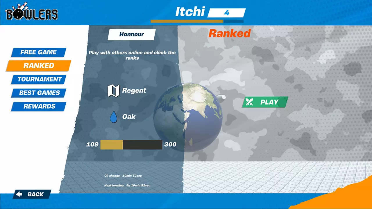 全民保龄球-Bowlers: The bowling experience-游戏截图-好玩游戏库