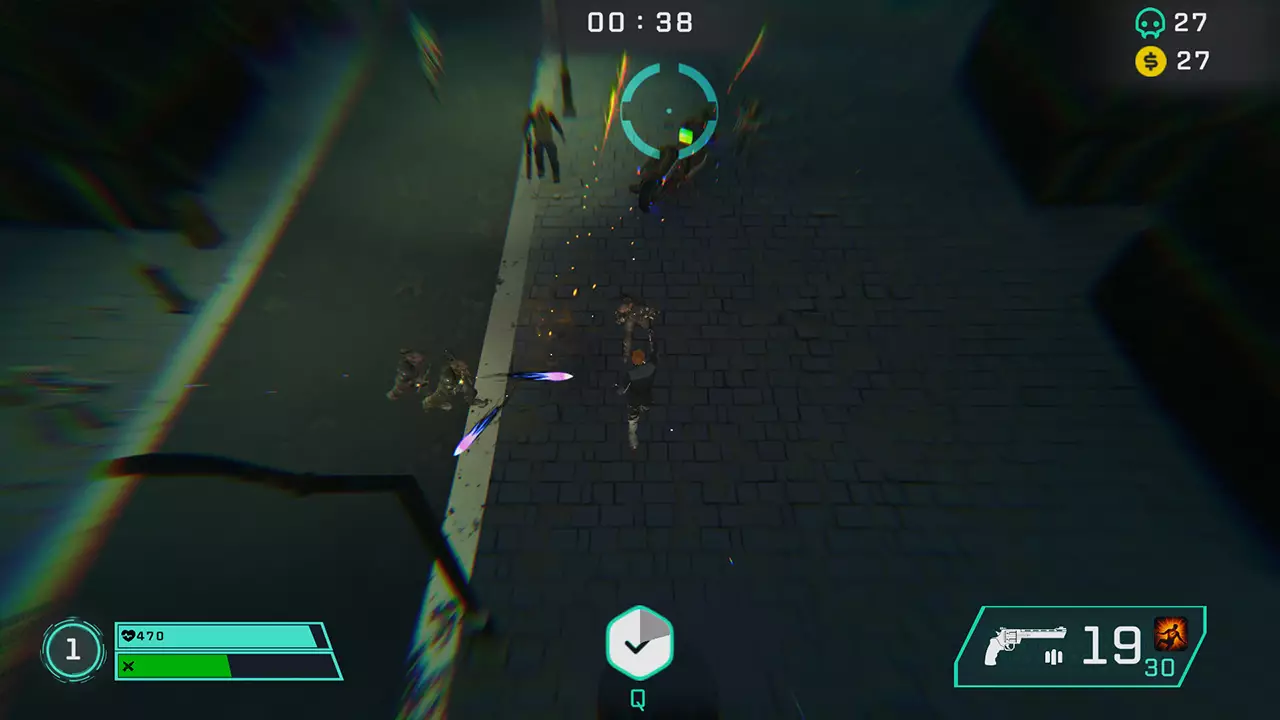 SCRUB-SCRUB-游戏截图-好玩游戏库