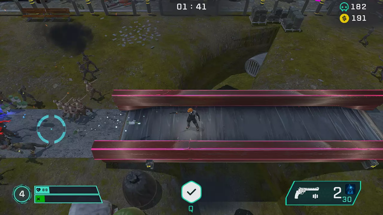 SCRUB-SCRUB-游戏截图-好玩游戏库