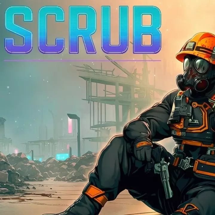 SCRUB