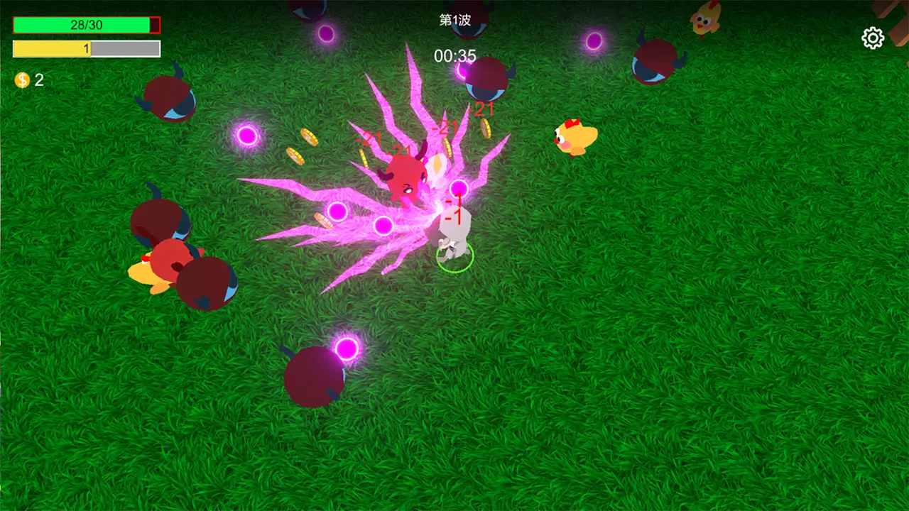 超级小人-Super Small Man-游戏截图-好玩游戏库