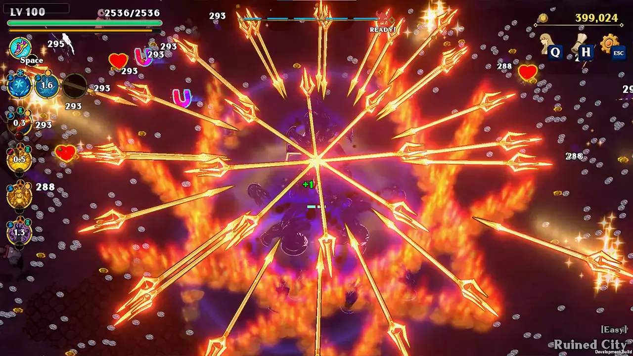 梦渊幸存者-Dream Abyss: Survivors-游戏截图-好玩游戏库