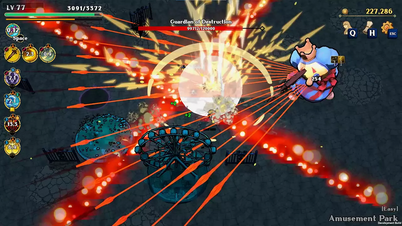 梦渊幸存者-Dream Abyss: Survivors-游戏截图-好玩游戏库