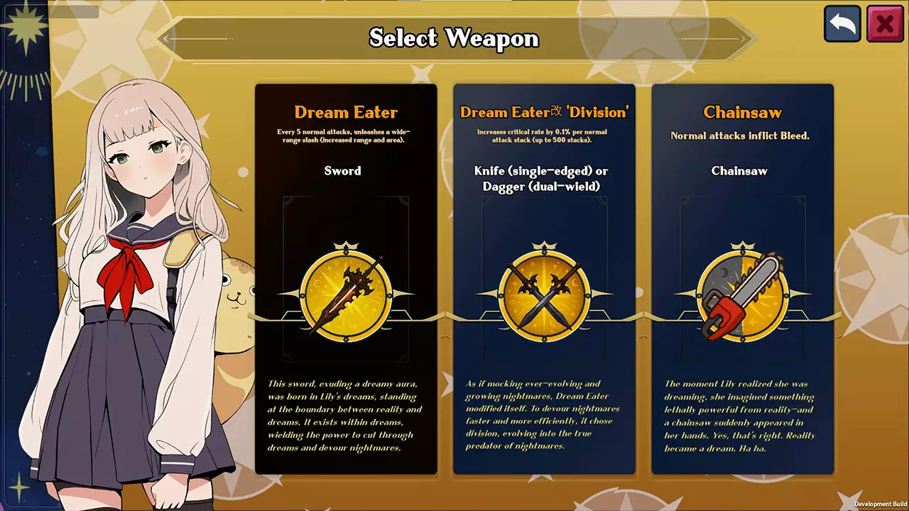 梦渊幸存者-Dream Abyss: Survivors-游戏截图-好玩游戏库