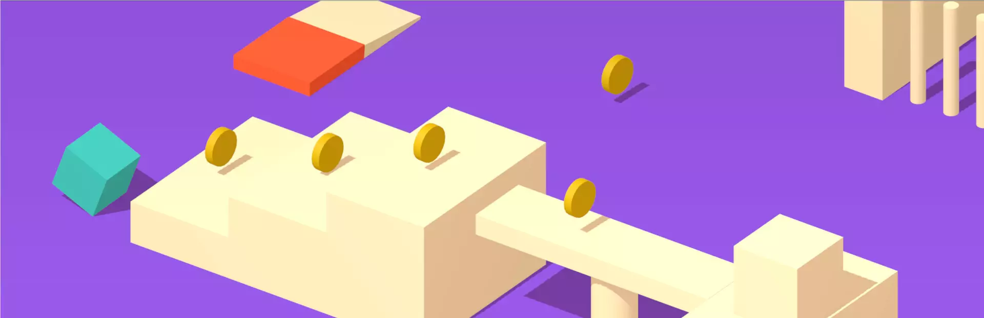 方块收集大冒险